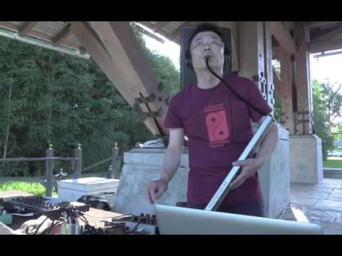 Mystica Tribe Live @ dub in the park - 2016