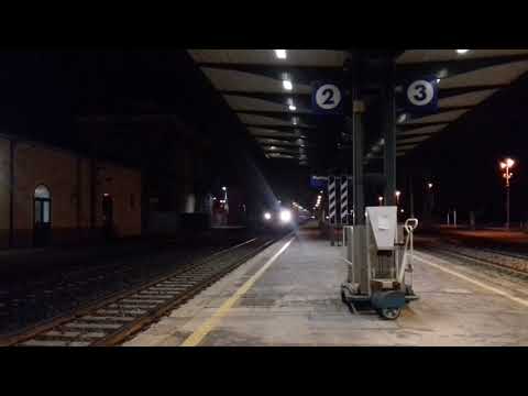 Treno alta velocità Torino Porta Nuova -Trieste centrale