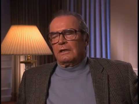 James Garner on getting his start in television - EMMYTVLEGENDS.ORG