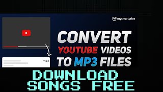 How to download songs from youtube free | convert mp4 to mp3
