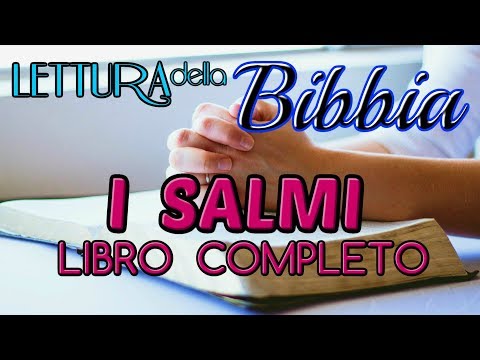 [bibbia audio in italiano]:  IL LIBRO DEI SALMI