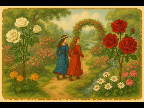 Schneeweißchen und Rosenrot Teil 1