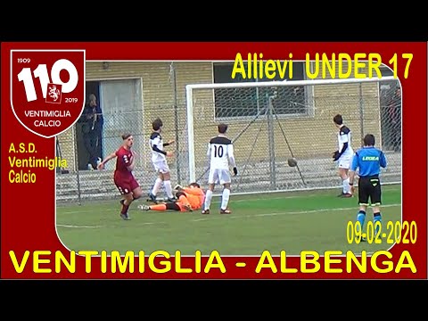 Highlights VENTIMIGLIA - ALBENGA (2003)