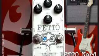 Video thumbnail for Himmelstrutz FETTO Nord, Stratocaster, HIWATT SA-212 (2009) by CJ Himmelstrutz