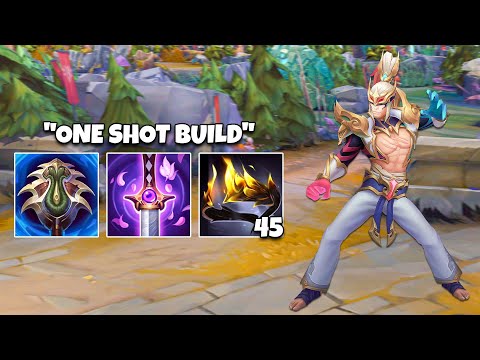 MY BEST FULL LETHALITY LEE SIN GAME EVER!