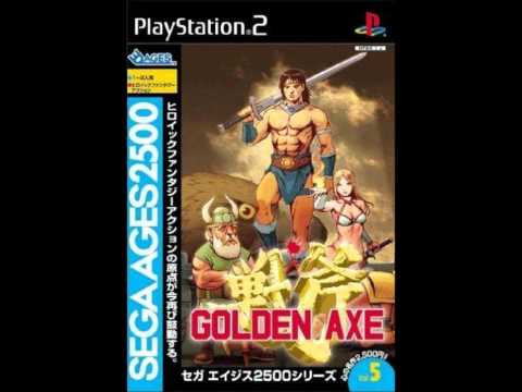 TazTastic VG Music #166: Battle Field (Sega Ages 2500 Vol. 5: Golden Axe)