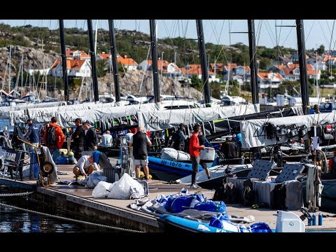 Day 2 44Cup Marstrand World Championship 2019 - Skunked on day two