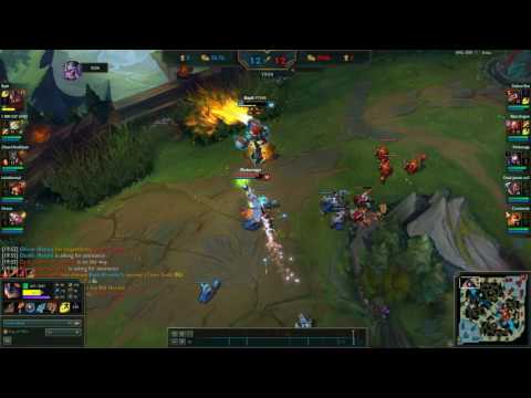 How to Rumble vs. Ahri