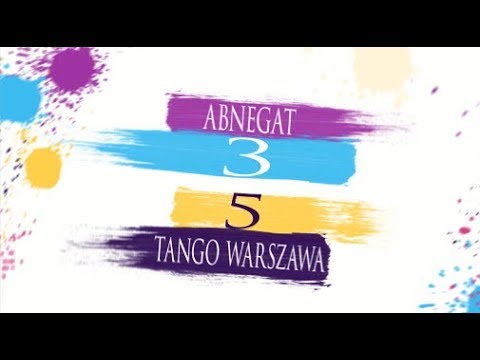 ABNEGAT 3 : 5 TANGO WARSZAWA - V KOLEJKA III LIGA SEZON ZIMA 2019