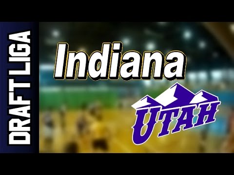 14 05 Indiana vs Utah – Draft Liga 12