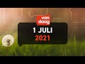 1Twente Vandaag van 1 juli 2021