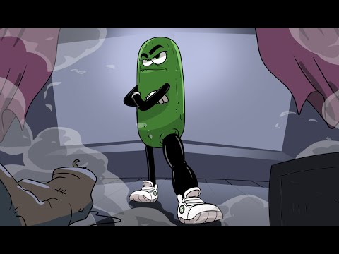 Pickle - Stompin' (Official Music Video)