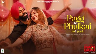 Pagg Te Phulkari (From 'Main Te Bapu') song artwork