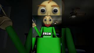 «Балди в Fortnite: кошмар, который возвращается»