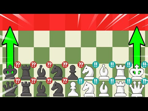 RACING KINGS IN CHESS Are INSANE! | Chess Memes #40