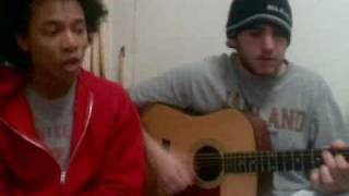 The Black Seeds - Cool Me Down (acoustic cover)