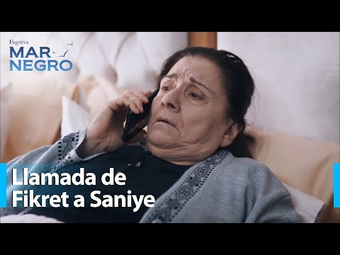 Invitación de Fikret - Mar Negro Capítulo 140 | Fugitiva