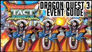 EVERYTHING IN THE NEW DQ3 EVENT!