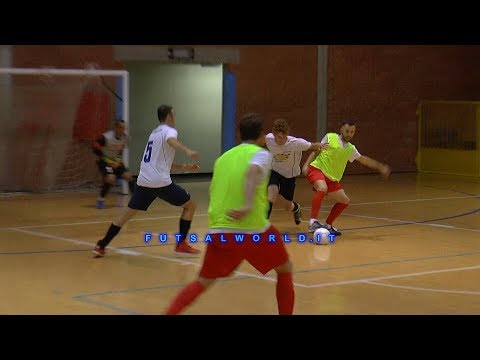 16/9/17 FINALE  Club Bergamo - FC Marconi , highlights , Supercoppa Bergamasca . calcio a 5 / futsal