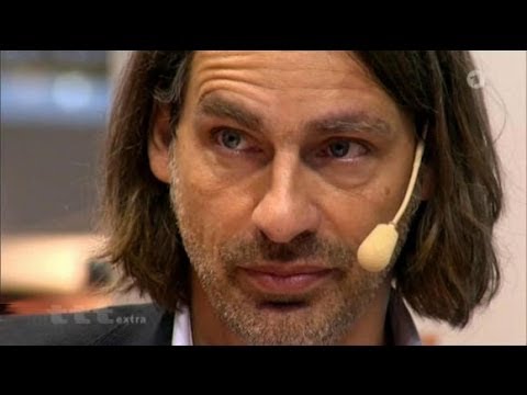 Richard David Precht und die Massentierhaltung ARD ttt – titel, thesen, temperamente