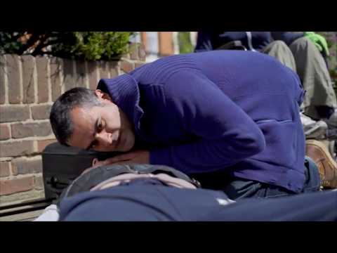 Erste Hilfe - Bewusstlos mit erhaltener Atmung