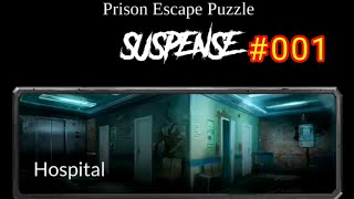 🔴SUSPENSE🔴Hospital #Enigma fuga da prisão #Prisonscape #PTBr - 001