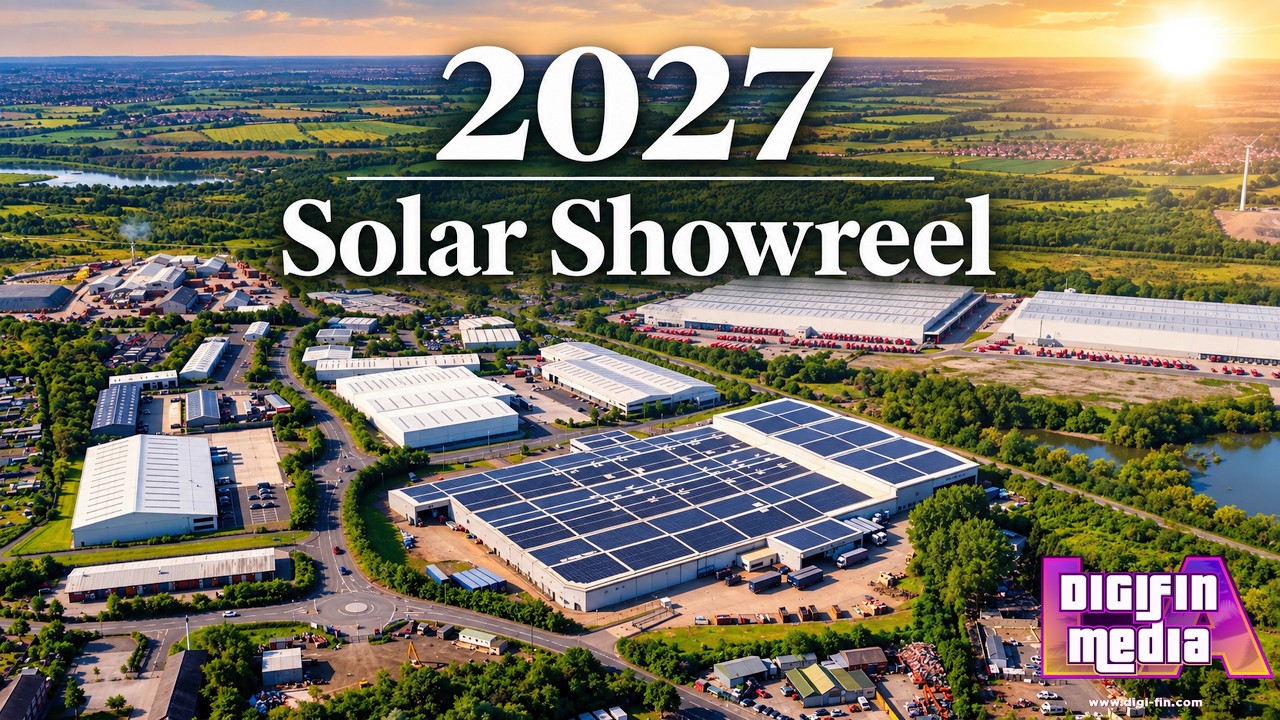 2027 Solar Case Study Showreel