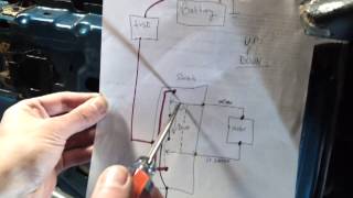 CAR POWER MIRRORS - How To Troubleshoot Easy DIY