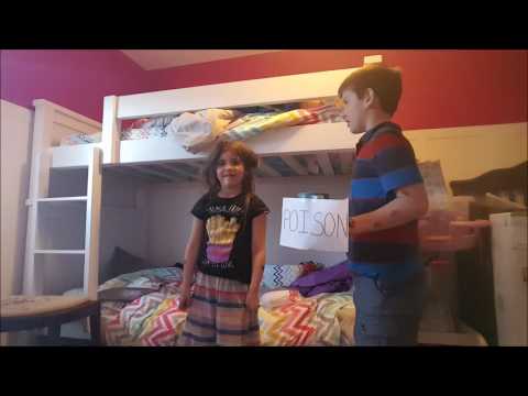 Kid Temper Tantrum Go Animate/Grounded Style Video In Real Life [ Original ]