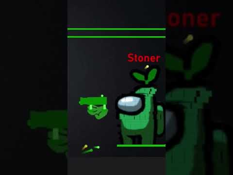 [Algodoo] Among Us Castle War