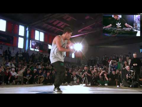 Xisco vs. Minnesota Joe | Adidas Originals Rocks the Floor 2012 | WWW.BREAK.PL