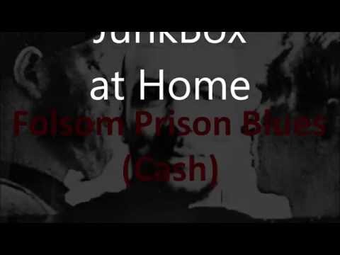 JunkBox - Folsom Prison Blues - 13Oct16