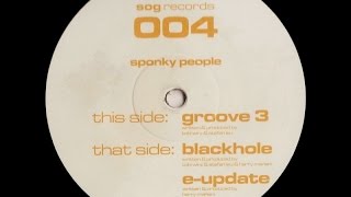 Sponky People ‎– E-Update (Original Mix)