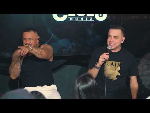 Pagode do Usi e Cecéu Muniz (Ao Vivo) -  Sem Perceber | Samba e Pagode