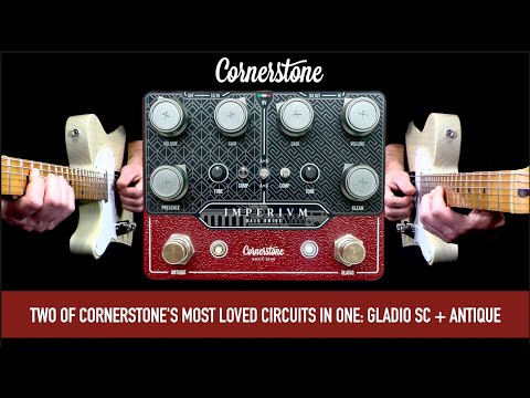 Cornerstone Music Gear Imperium V2 *Authorized Dealer* FREE Shipping! image 3