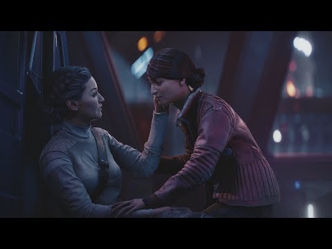 Star Wars Battlefront 2 - All Endings & Secret Endings (Resurrection DLC) [1080p 60FPS HD]