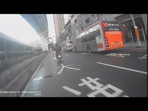 新北 板橋 機車 車禍