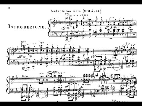 Carl Czerny - Introduction, variations brillantes et rondeau de chasse, Op.202