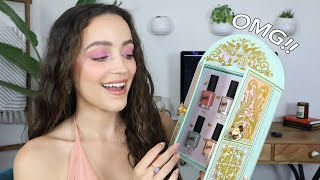 THE COLLECTION OF YOUR DREAMS!!!!! Swatches + Comparisons