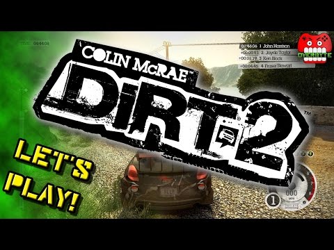 LET'S PLAY: Colin McRae DIRT 2