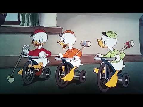 Donald Duck sfx - Donald's Nephews