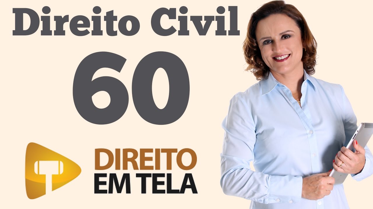 Direito Civil - Aula 60 - Alteração do Estatuto da Fundação Privada - Art. 67 e  68 do Código Civil