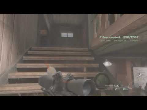 MW2 Campaign | Act 3 | Mission 14 | Loose Ends | Veteran Walkthrough