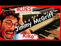 💥 HAMMOND ORGAN 💥 - JIMMY MCGRIFF -  KIKO - BLUES 🎸🎵 BACKING TRACK - PLAY ALONG WITH ME