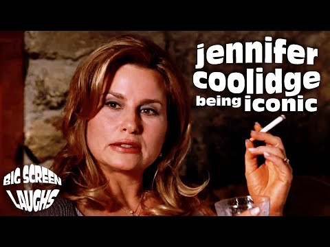 Jennifer Cooliage Being Iconic As Stifler's Mom | American Pie (1999) | Big Screen Laughs