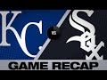 Sanchez plays entertainer, hero in wild win - 5/27/19