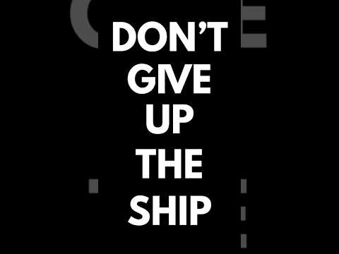 We want to speak directly to members of the Military and the Intelligence Community...