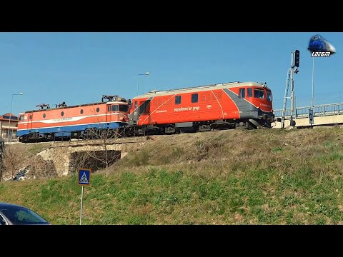 060-EA 461-030 MONTE CARGO & 060-DA 60-1689-6 in Oradea - 06 April 2022