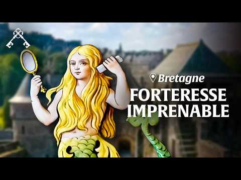 Castles of Brittany: Fortresses, Power and Medieval Legends | Heritage Treasures