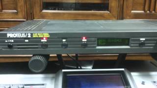 Video thumbnail for Emu Proteus 2 Orchestra Expander Module Demo Song by zibbybone